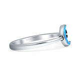 Moon & Star Ring
