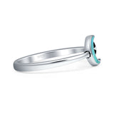 Moon & Star Ring