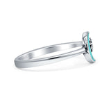 Star & Moon Ring