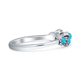 Half Eternity Band