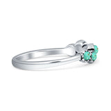 Half Eternity Band