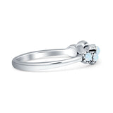Half Eternity Band