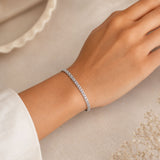 Italian Wheat Chain Bracelet