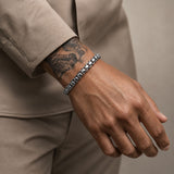 Italian Box Link Chain Bracelet