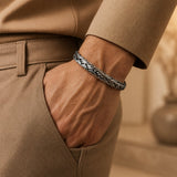 Thai Weave Bracelet