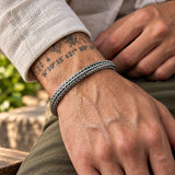 Thai Weave Braided Bracelet 