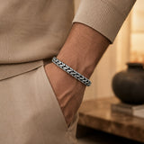 Thai Weave Chain Bracelet