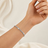 Cuban Curb Link Chain Bracelet