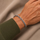 Thick Anchor Chain Bracelet