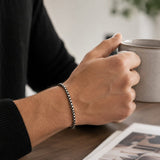 Box Chain Bracelet 