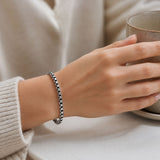 Box Chain Bracelet 