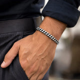 Curb Link Chain Bracelet