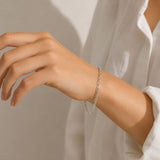Anchor Chain Bracelet