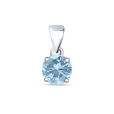 Round Pendant