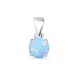 Round Pendant
