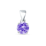 Round Pendant