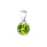 Round Pendant