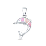 Dolphin Pendant