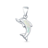 Dolphin Pendant