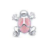 Frog Pendant