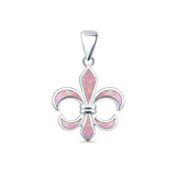 Fleur De Lis Pendant