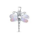 Dragonfly Pendant