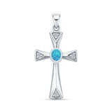 Cross Pendant
