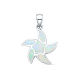 Starfish Pendant
