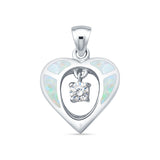 Heart Pendant