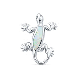 Lizard Pendant