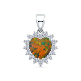 Heart Pendant