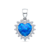 Heart Pendant