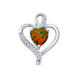 Heart Pendant