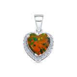 Heart Pendant