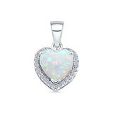 Heart Pendant