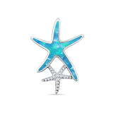 Starfish Pendant