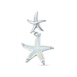 Starfish Pendant