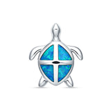 Sea Turtle Pendant