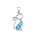 Cat Pendant