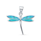 Dragonfly Pendant