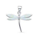 Dragonfly Pendant