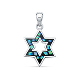 Star of David Pendant