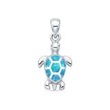 Sea Turtle Pendant