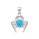 Crab Pendant