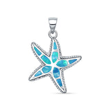 Starfish Pendant