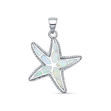 Starfish Pendant