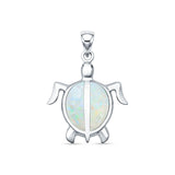 Sea Turtle Pendant