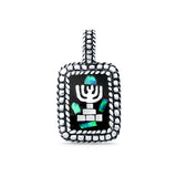 Menorah Pendant