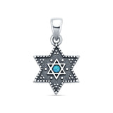 Star of David Pendant
