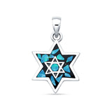 Star of David Pendant